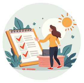 Goal setting and habit formation appeared strongly within Purpose, Mental Health Support, and Resilience. Individuals recognise that having a structured routine helps them lead meaningful lives and bounce back from setbacks. <br/><br/><strong>Action Point:</strong> CALM can consider how they promote positive habits (like exercise, journaling, and personal development) as tools for building purpose and resilience.